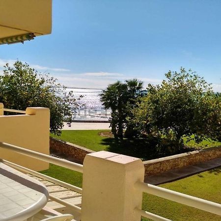 Primera Linea De Mar Con Piscina En Ebrehogar Sant Carlos de la Ràpita Kültér fotó