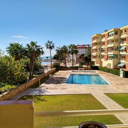 Primera Linea De Mar Con Piscina En Ebrehogar Sant Carlos de la Ràpita Kültér fotó