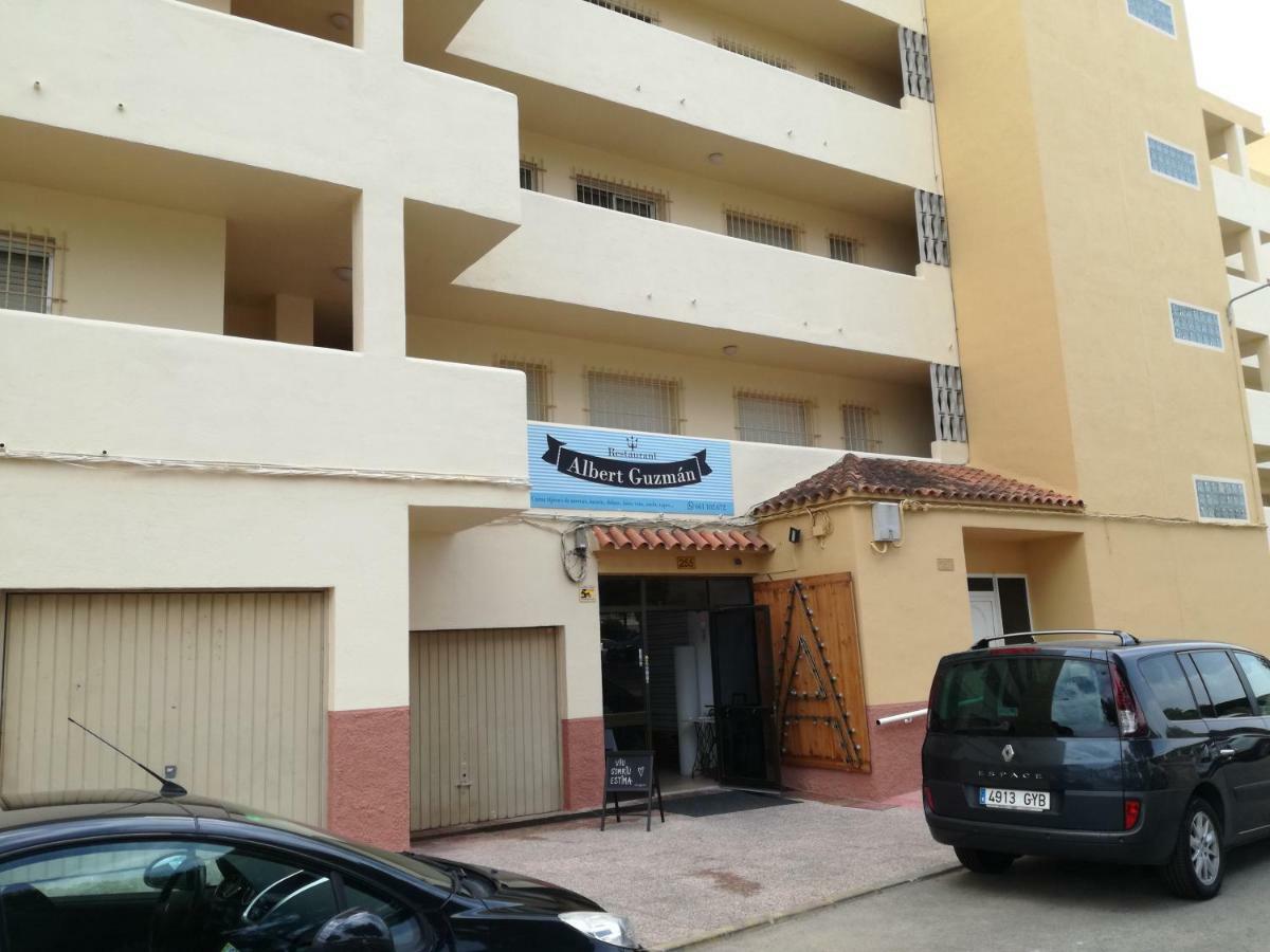 Primera Linea De Mar Con Piscina En Ebrehogar Sant Carlos de la Ràpita Kültér fotó